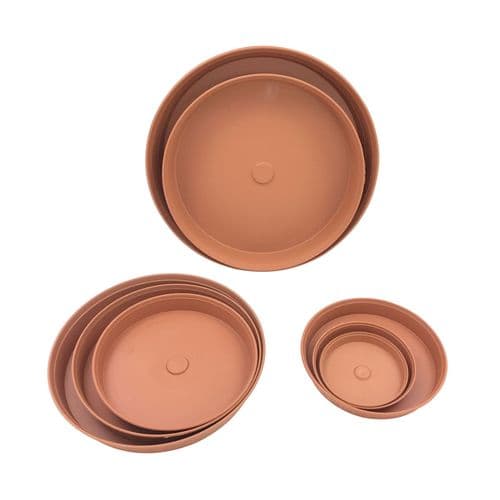 Heavy Duty Saucers
