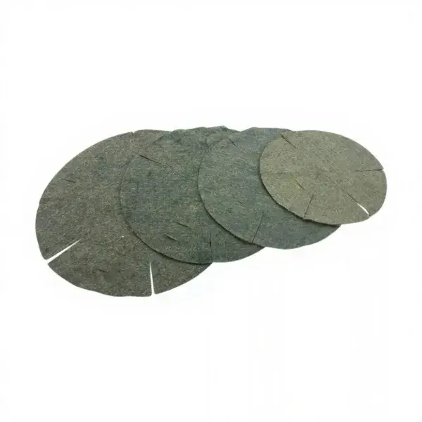 Jute Hanging Basket Liners – Natural Coco Fibre Basket Liners for Planters