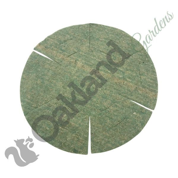 Jute Hanging Basket Liners – Natural Coco Fibre Basket Liners for Planters