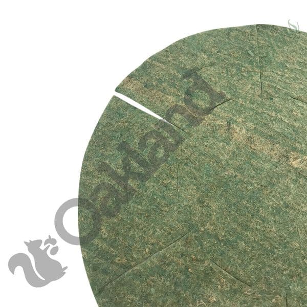 Jute Hanging Basket Liners – Natural Coco Fibre Basket Liners for Planters