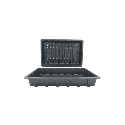 Medium Seed Tray with Holes – Drainage-Enabled Propagation Tray