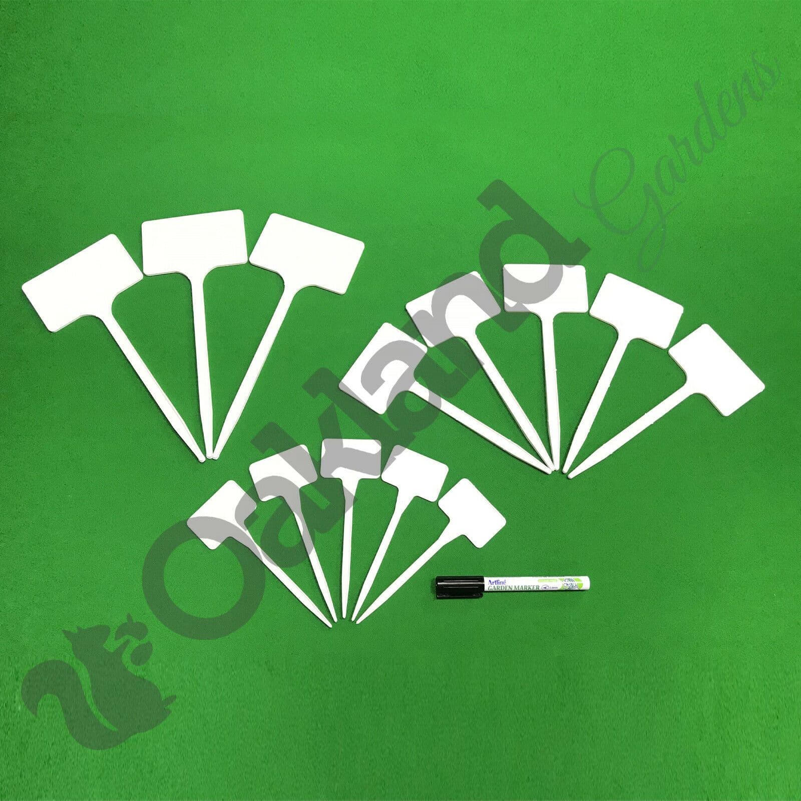 Plant T Labels