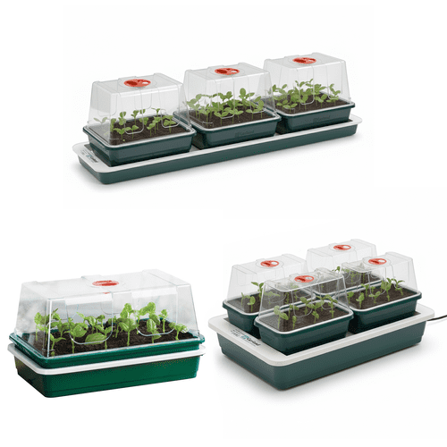 Premium Heated Propagators