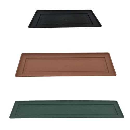 Sloped Watering Trays