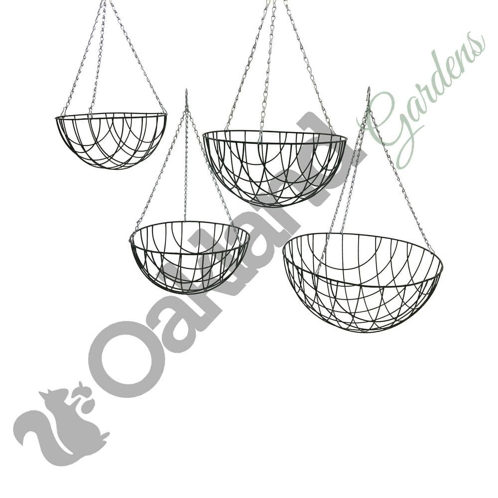 Wire Hanging Baskets