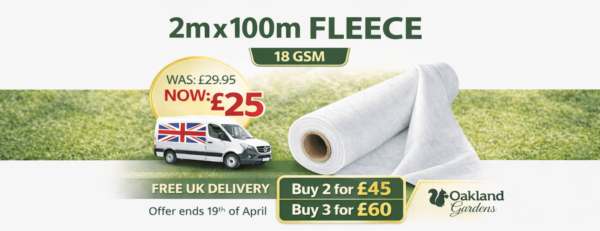 Garden Fleece