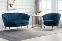 Ariel Chair Blue