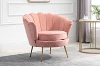 Ariel Chair Coral