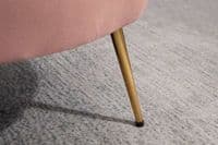 Ariel Chair Coral