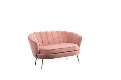Ariel Coral 2 Seater Sofa