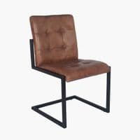 Arlo Brown Chair