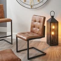 Arlo Brown Chair