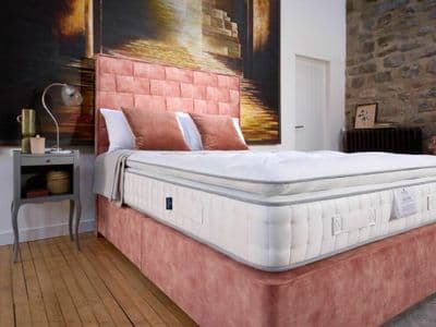 Asscher 11,000 pillowtop