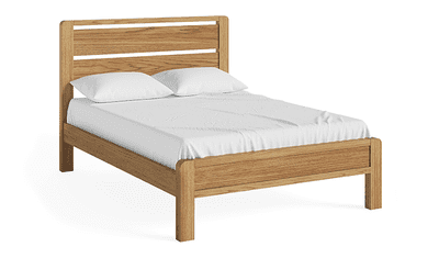 Bedfordshire 4'6 Double Bed Frame
