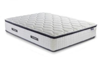 Birlea Sleepsoul Bliss 800 Pocket Foam Pillow Top Mattress