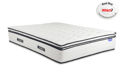Birlea Sleepsoul Space Pocket Sprung Mattress