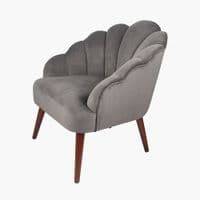 Borello Grey Chair