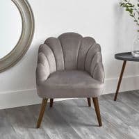 Borello Grey Chair