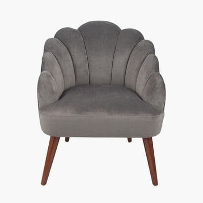 Borello Grey Chair