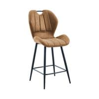 Brown Marlow Bar Stool