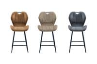 Brown Marlow Bar Stool