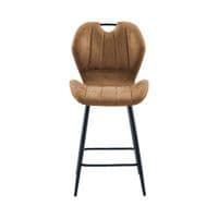 Brown Marlow Bar Stool