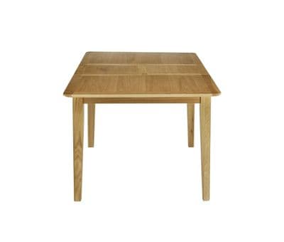 Buxton 1.2m Compact Extending Table