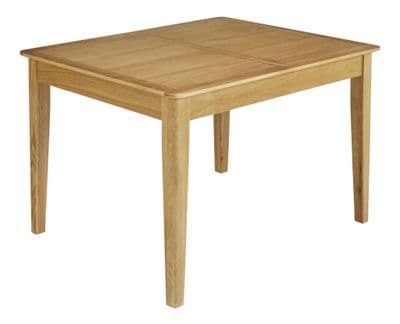 Buxton 1.5m Extending Dining Table