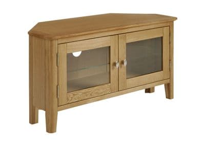 Buxton Corner TV Unit