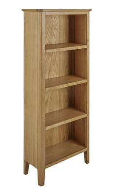 Buxton Slim Bookcase