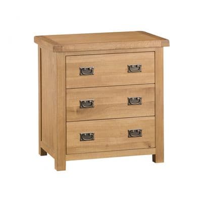 Cambridge 3 drawer chest