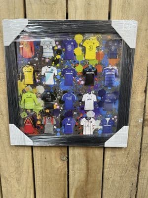 Chelsea Football Shirt Picture