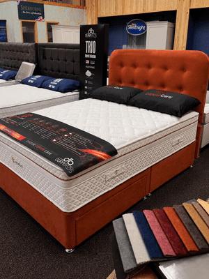 Copper Care 3000 Mattress