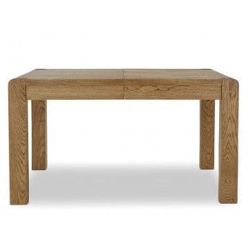 Corndell Bedfordshire Compact Ext. Dining Table 1350-1750