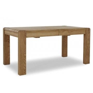 Corndell Bedfordshire Ext. Dining Table 1600-2100