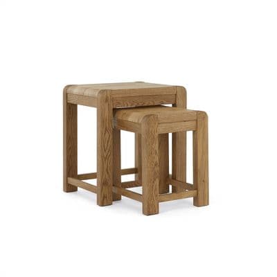 Corndell Bedfordshire Nest of Tables