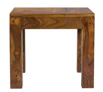 Cube Petite Lamp/ Coffee Table