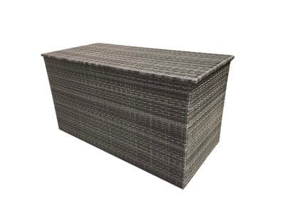 Cushion box Large Grey