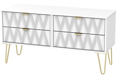 Darcy 4 Drawer Bed Box