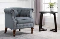 Freya Chair Grey