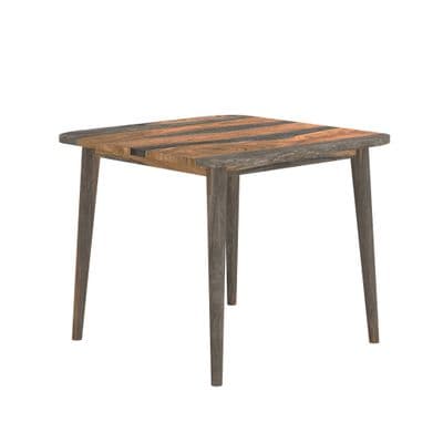Geo 90 x 90 Dining table