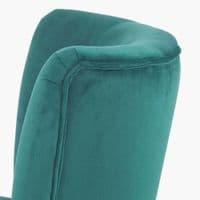 Green Positano Chair