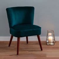 Green Positano Chair