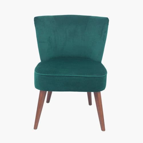 Green Positano Chair