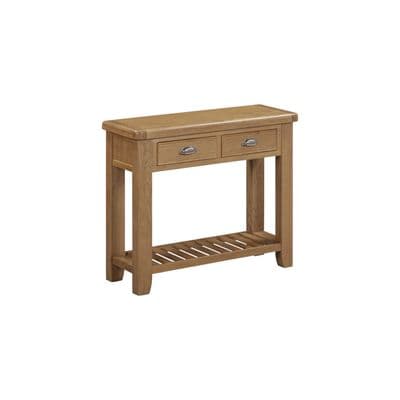 Hollywood Console Table