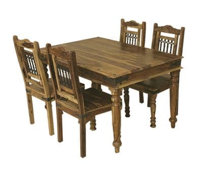 Jali 1.35 Dining Table