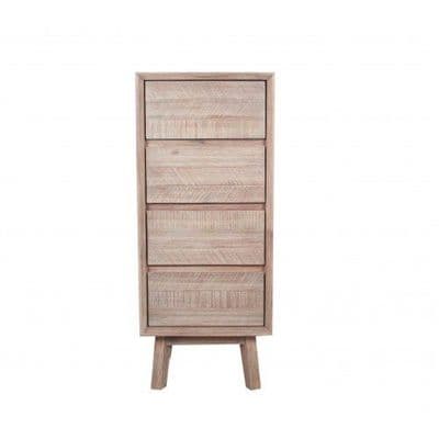 Kalmar 4 Drawer Tallboy