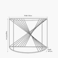 Liberty Console Table