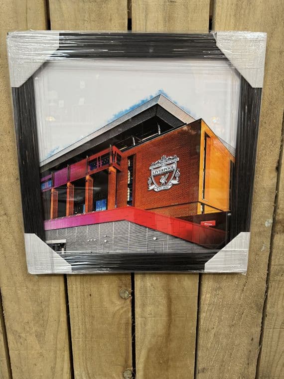 Liverpool Stadium Picture