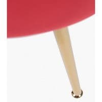 Lucca Red Chair